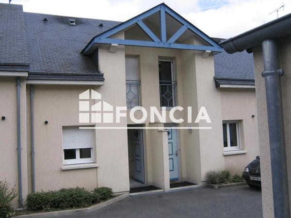 Location Maison 3 pièces 67.6 m² - VILLA DE PRITZ Laval 53000