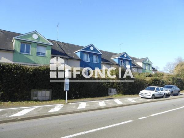 Location Maison 3 pièces 67.6 m² - VILLA DE PRITZ Laval 53000