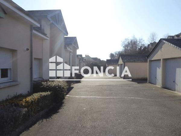 Location Maison 3 pièces 67.6 m² - VILLA DE PRITZ Laval 53000