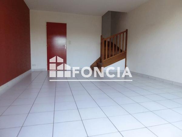 Location Maison 3 pièces 67.6 m² - VILLA DE PRITZ Laval 53000