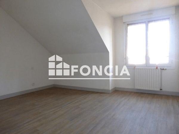 Location Maison 3 pièces 67.6 m² - VILLA DE PRITZ Laval 53000