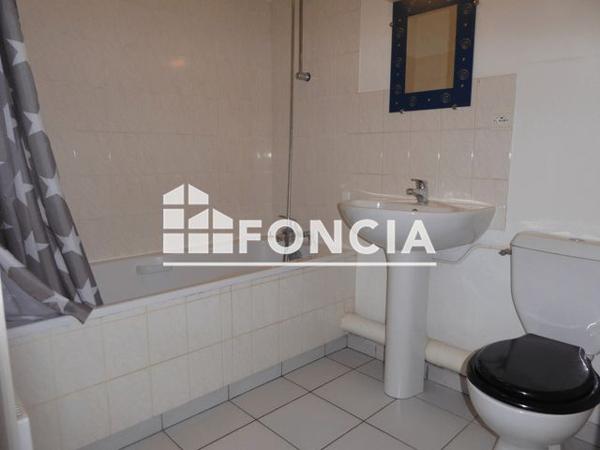 Location Maison 3 pièces 67.6 m² - VILLA DE PRITZ Laval 53000