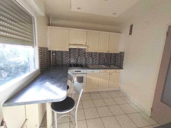 Vente / Appartement T3