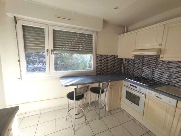 Vente / Appartement T3