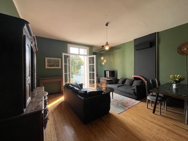 Appartement 4 pièce(s) 3 chambre(s) 94 m²