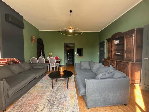 Appartement 4 pièce(s) 3 chambre(s) 94 m²