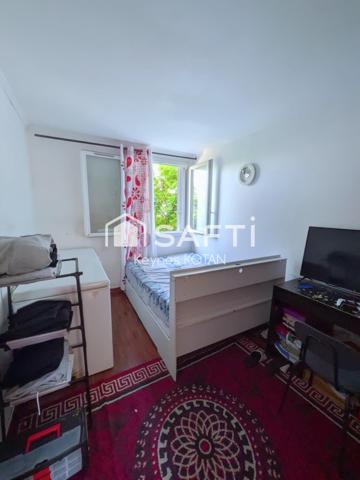 Investissement locatif à Eaubonne