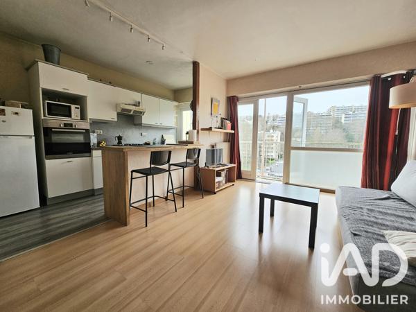 Appartement à vendre 3 pièces 57 m² Le Pecq