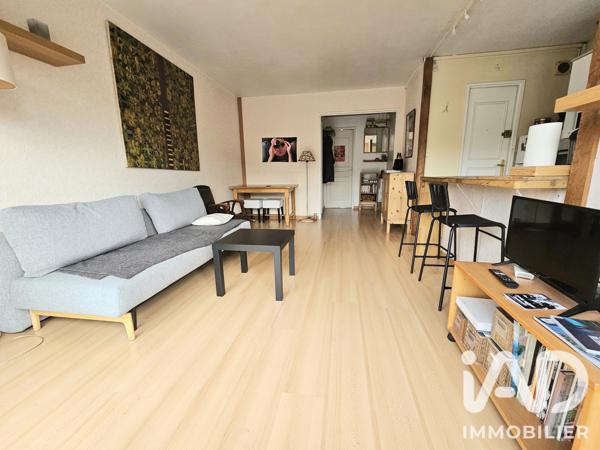 Appartement à vendre 3 pièces 57 m² Le Pecq