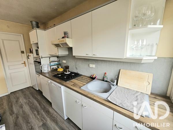 Appartement à vendre 3 pièces 57 m² Le Pecq