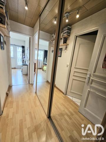 Appartement à vendre 3 pièces 57 m² Le Pecq