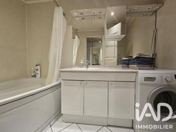 Appartement à vendre 3 pièces 57 m² Le Pecq