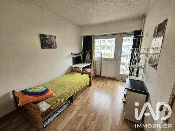 Appartement à vendre 3 pièces 57 m² Le Pecq