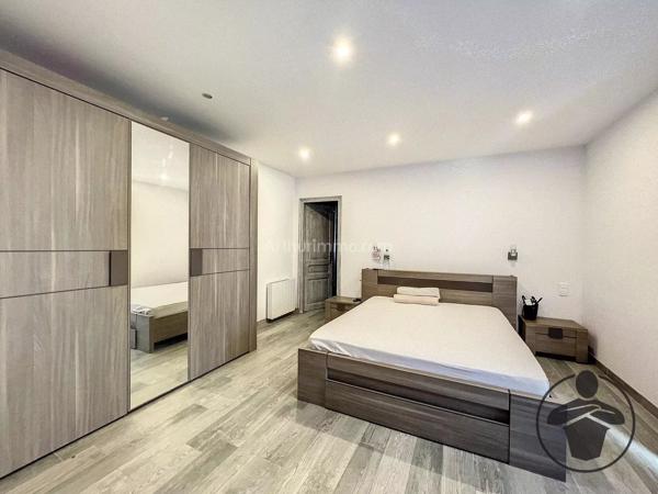 Vente                                                      Maison
                        
                     4 pièces                      168 m2                     à Saint-Aigulin