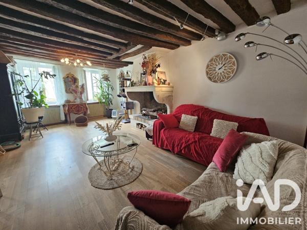 Maison à vendre 4 pièces 95 m² Vendrest