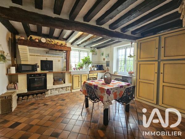 Maison à vendre 4 pièces 95 m² Vendrest