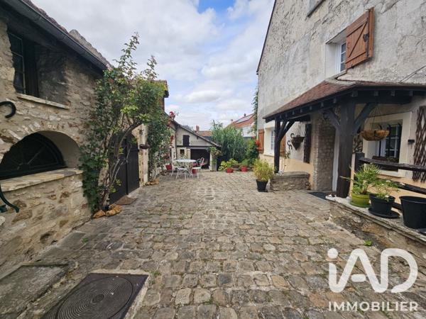 Maison à vendre 4 pièces 95 m² Vendrest