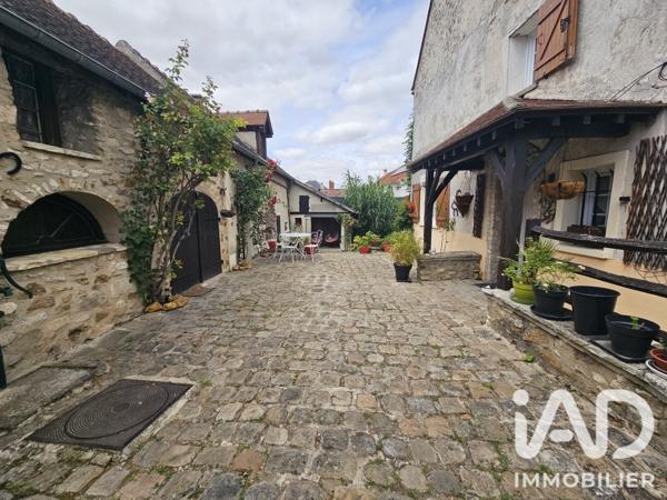 Maison à vendre 4 pièces 95 m² Vendrest
