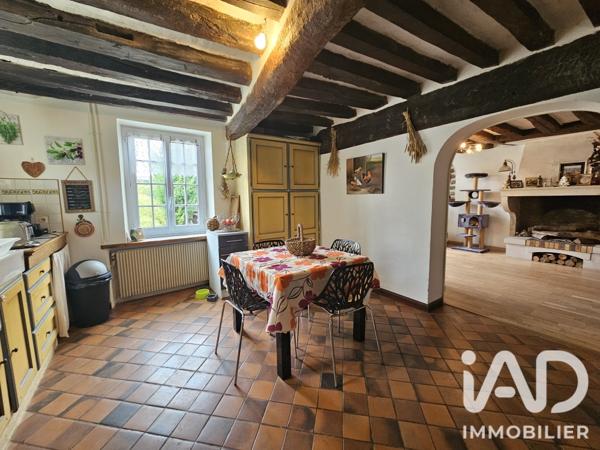 Maison à vendre 4 pièces 95 m² Vendrest