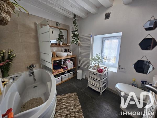 Maison à vendre 4 pièces 95 m² Vendrest