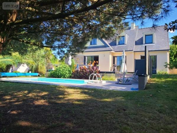 Maison à vendre à La Forêt-Fouesnant dans le Finistère (29940), ref : 008/1328