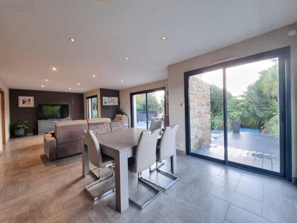 Maison à vendre à La Forêt-Fouesnant dans le Finistère (29940), ref : 008/1328