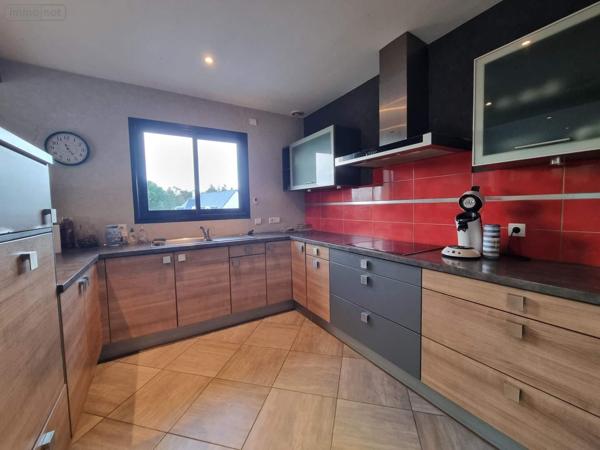 Maison à vendre à La Forêt-Fouesnant dans le Finistère (29940), ref : 008/1328