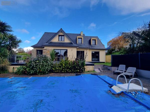 Maison à vendre à La Forêt-Fouesnant dans le Finistère (29940), ref : 008/1328