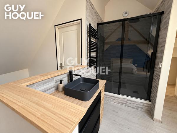 Longère atypique de 367 m² avec piscine intérieure ? Terrain de 6 452 m² ? À 10 min de Coulommiers