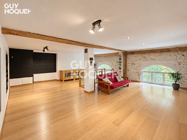 Longère atypique de 367 m² avec piscine intérieure ? Terrain de 6 452 m² ? À 10 min de Coulommiers