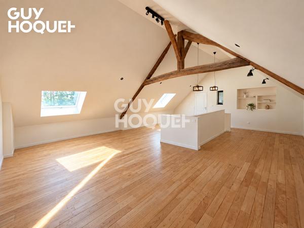 Longère atypique de 367 m² avec piscine intérieure ? Terrain de 6 452 m² ? À 10 min de Coulommiers