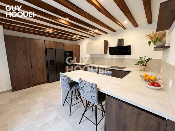 Longère atypique de 367 m² avec piscine intérieure ? Terrain de 6 452 m² ? À 10 min de Coulommiers