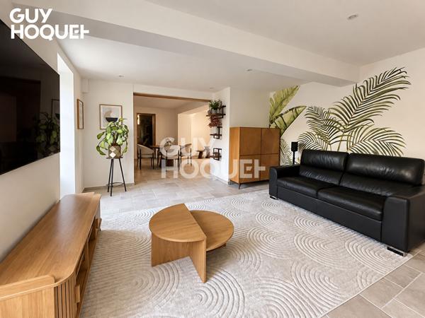 Longère atypique de 367 m² avec piscine intérieure ? Terrain de 6 452 m² ? À 10 min de Coulommiers