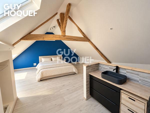 Longère atypique de 367 m² avec piscine intérieure ? Terrain de 6 452 m² ? À 10 min de Coulommiers