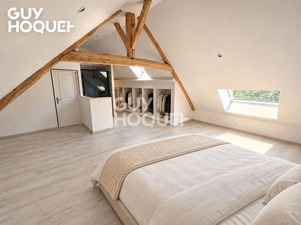 Longère atypique de 367 m² avec piscine intérieure ? Terrain de 6 452 m² ? À 10 min de Coulommiers