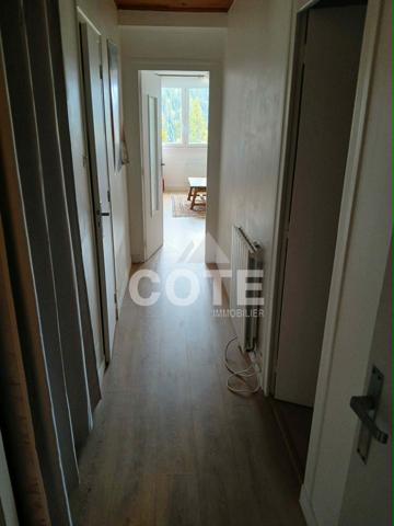 Appartement deux pièces 40m2