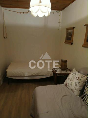 Appartement deux pièces 40m2