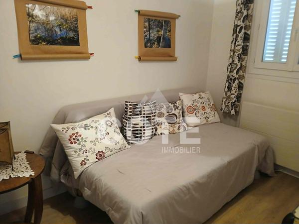 Appartement deux pièces 40m2