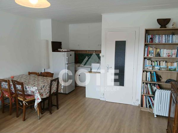 Appartement deux pièces 40m2