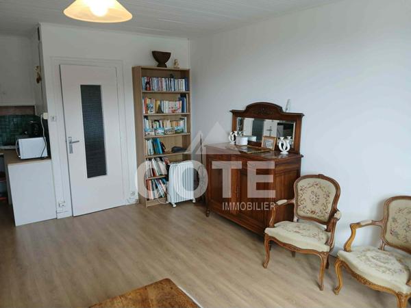 Appartement deux pièces 40m2