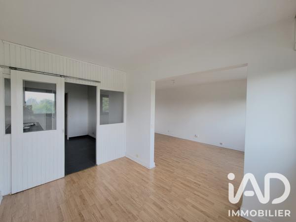 Appartement à vendre 4 pièces 80,3 m² Juvisy-sur-Orge