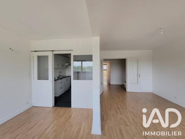 Appartement à vendre 4 pièces 80,3 m² Juvisy-sur-Orge