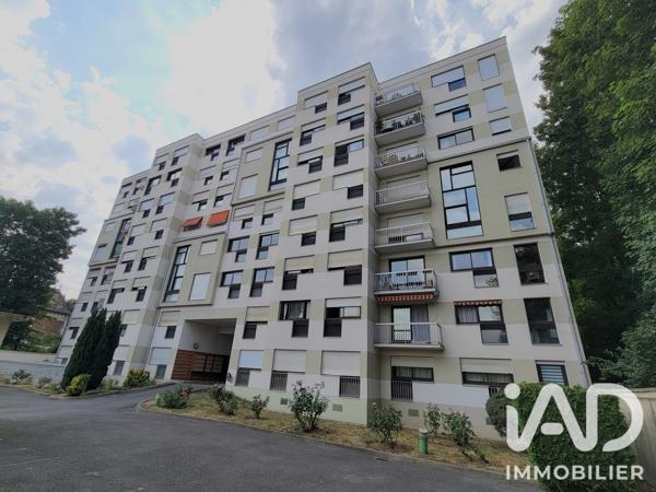 Appartement à vendre 4 pièces 80,3 m² Juvisy-sur-Orge