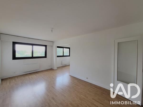 Appartement à vendre 4 pièces 80,3 m² Juvisy-sur-Orge