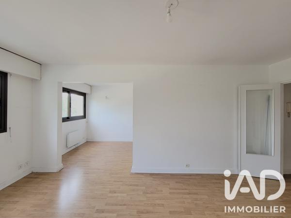 Appartement à vendre 4 pièces 80,3 m² Juvisy-sur-Orge