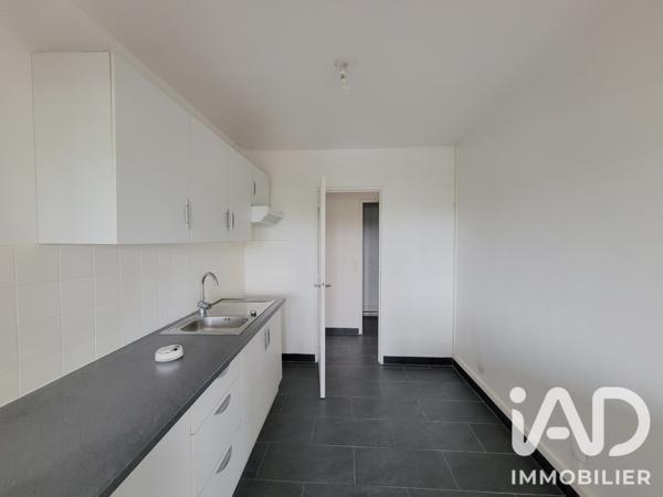 Appartement à vendre 4 pièces 80,3 m² Juvisy-sur-Orge