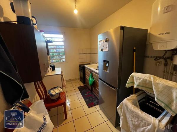 Appartement à vendre 2 pièces 57m²