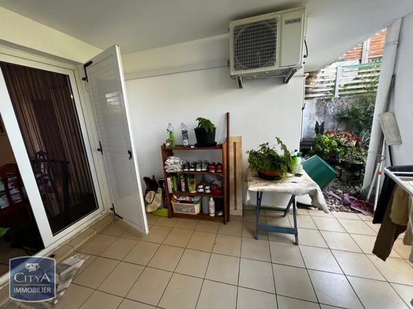 Appartement à vendre 2 pièces 57m²