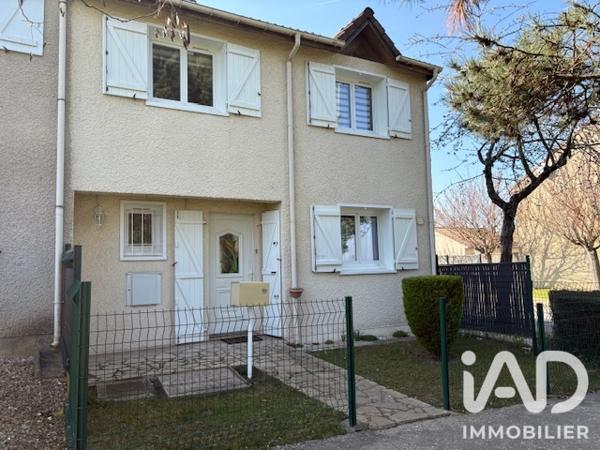 Maison à vendre 5 pièces 94,76 m² Magnanville