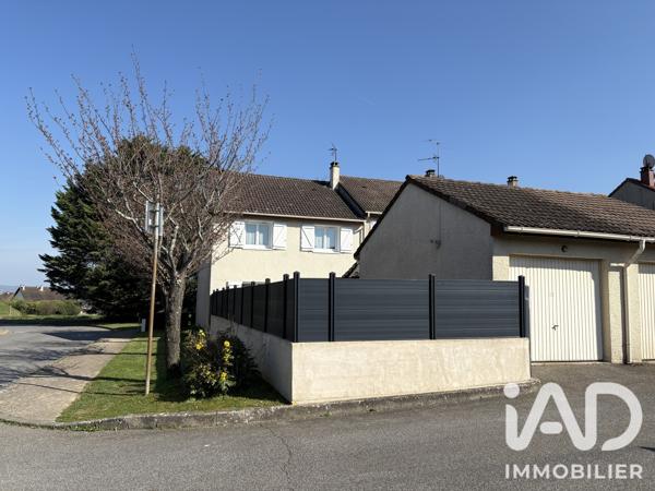 Maison à vendre 5 pièces 94,76 m² Magnanville